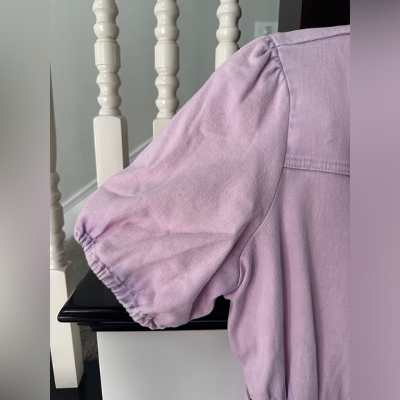 NWT Skies Are Blue Denim Dress - Picture 4 of 6